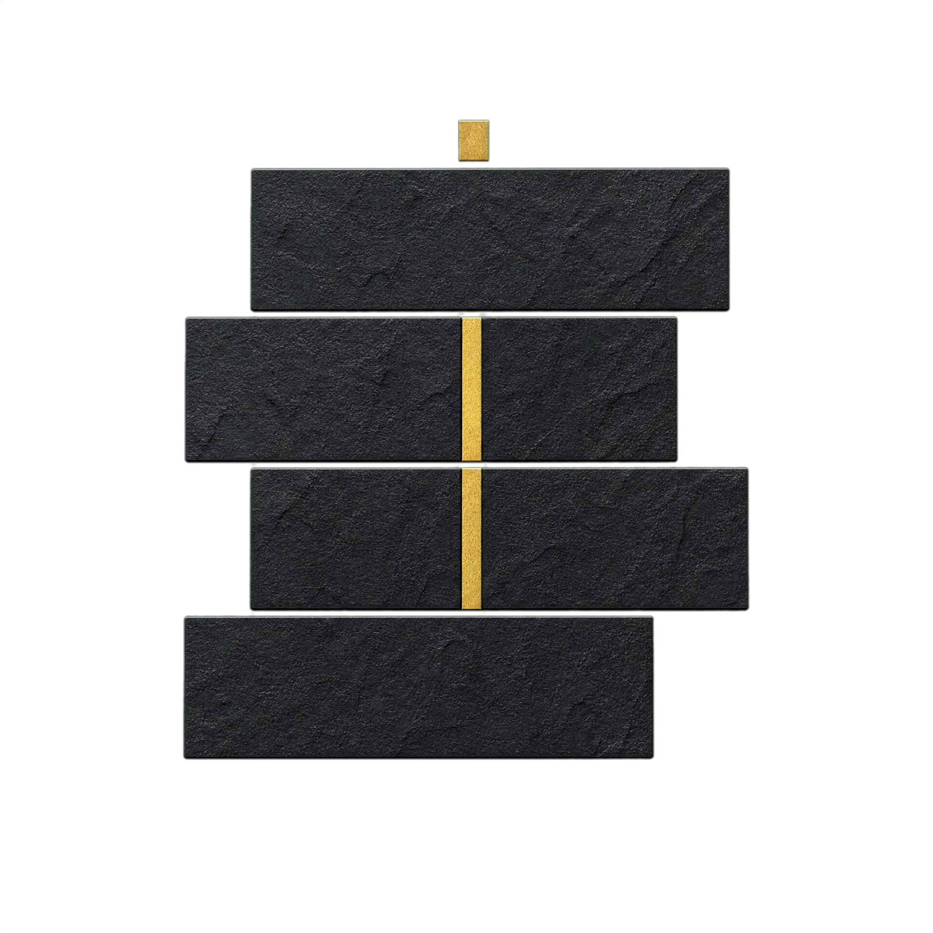 Greenhaven Pocket Interiors stone-joint mark